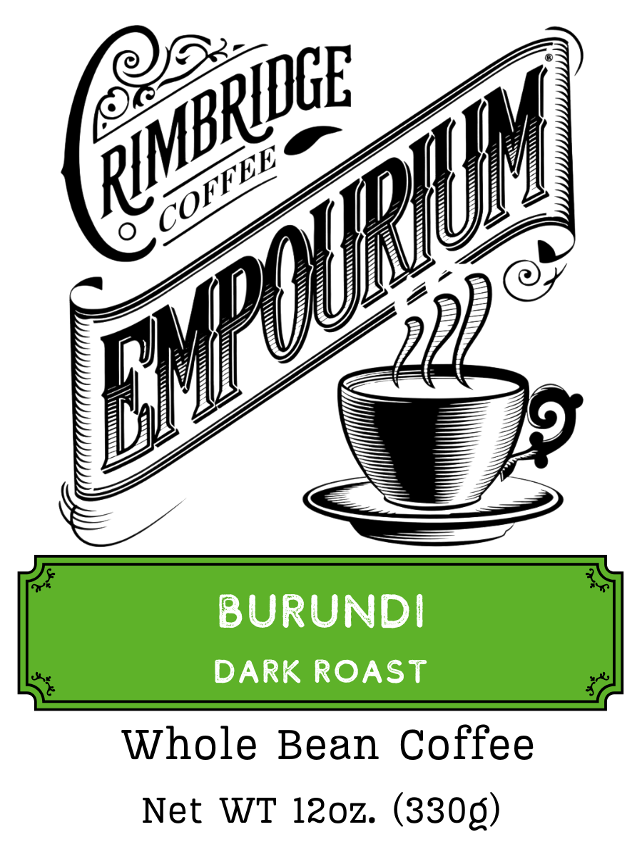 Burundi - Whole Bean