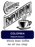 Columbia - Whole Bean