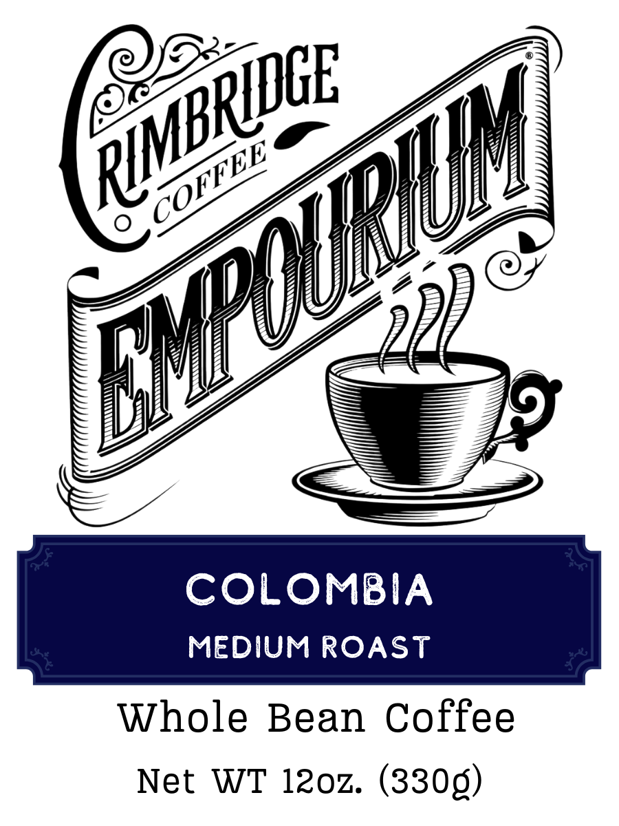 Columbia - Whole Bean