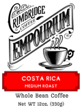 Costa Rica - Whole Bean