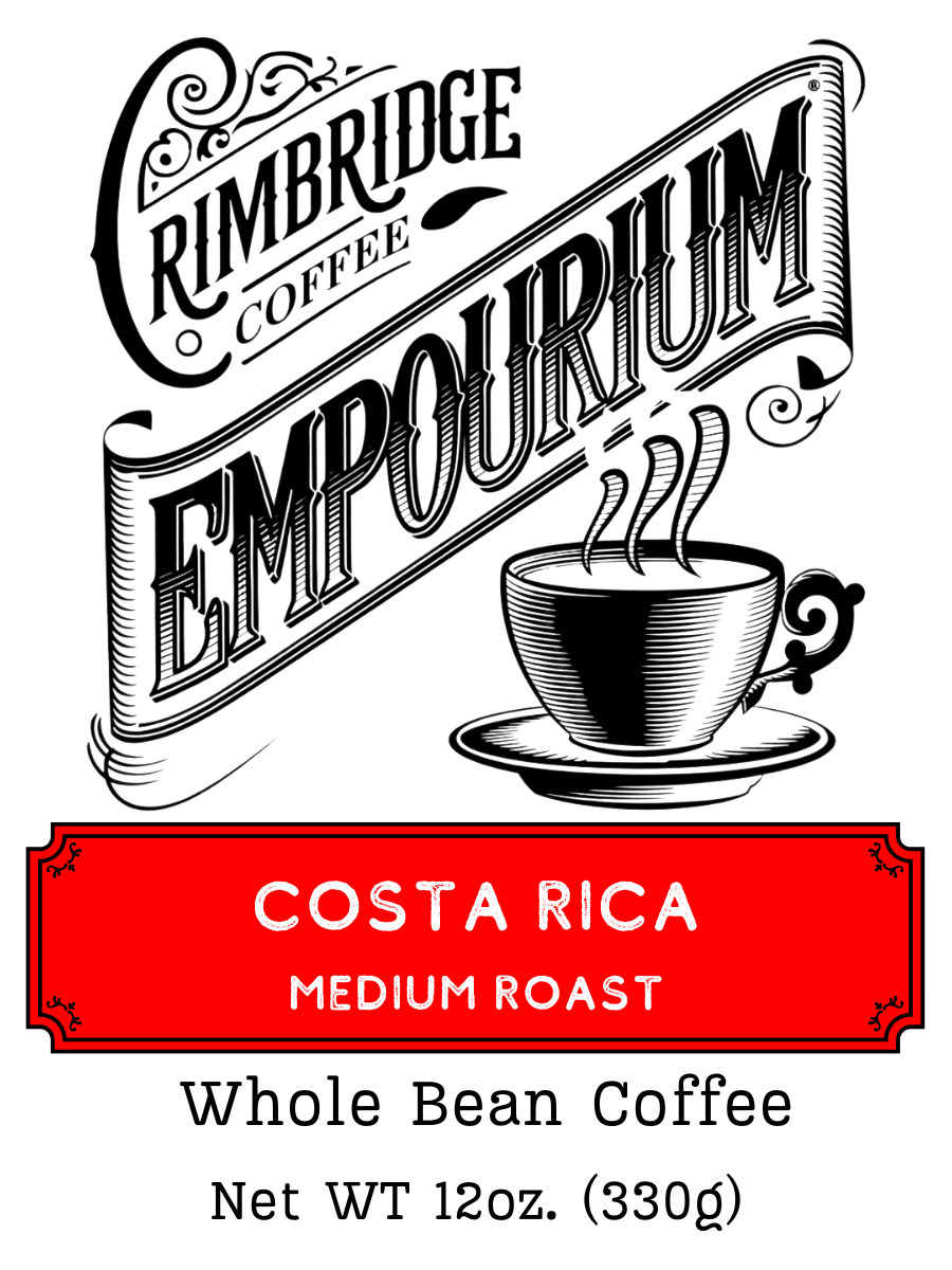 Costa Rica - Whole Bean