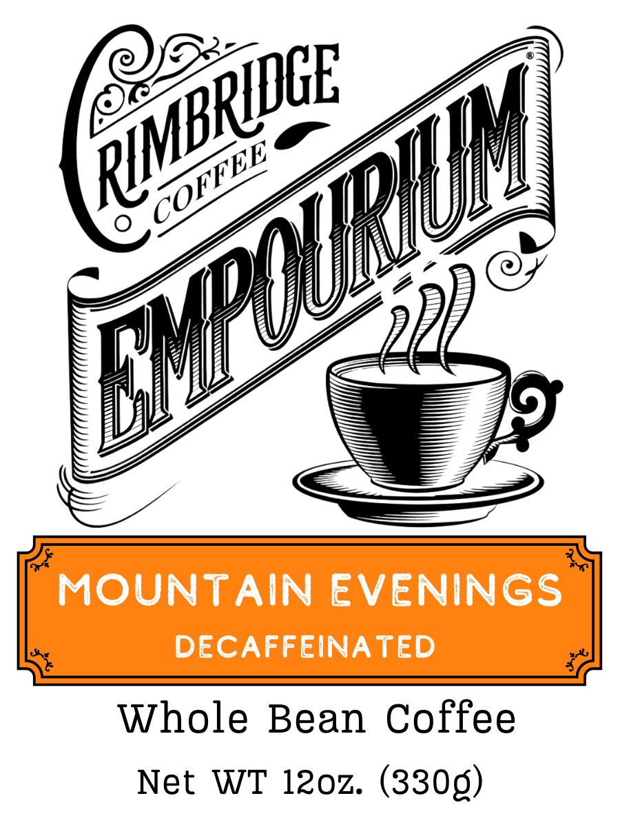 Mountain Evenings Decaf - Whole Bean