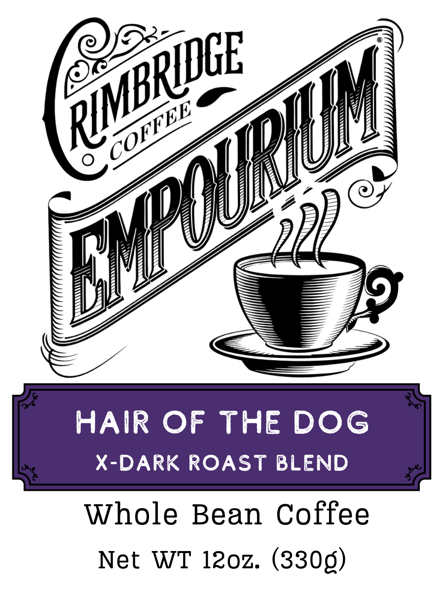 Hair of the Dog - Whole Bean