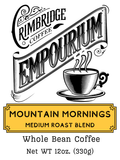 Mountain Whispers - Whole Bean