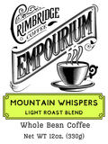 Mountain Mornings - Whole Bean