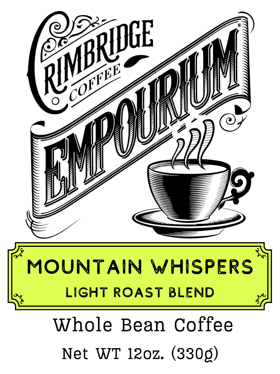 Mountain Mornings - Whole Bean