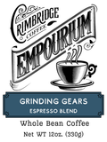 Grinding Gears - Whole Bean