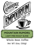 Mountain Rumors - Whole Bean