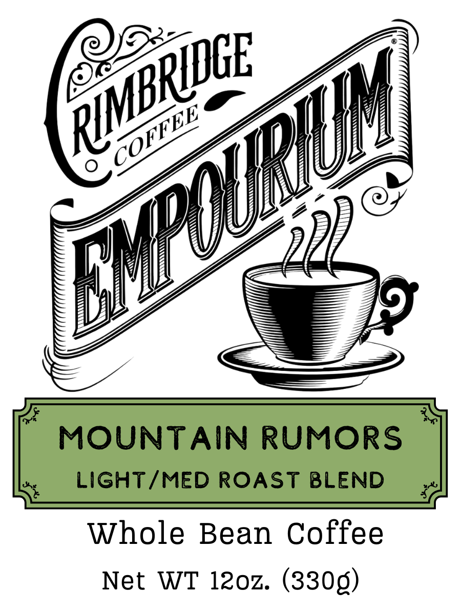 Mountain Rumors - Whole Bean