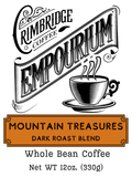 Mountain Treasures - Whole Bean