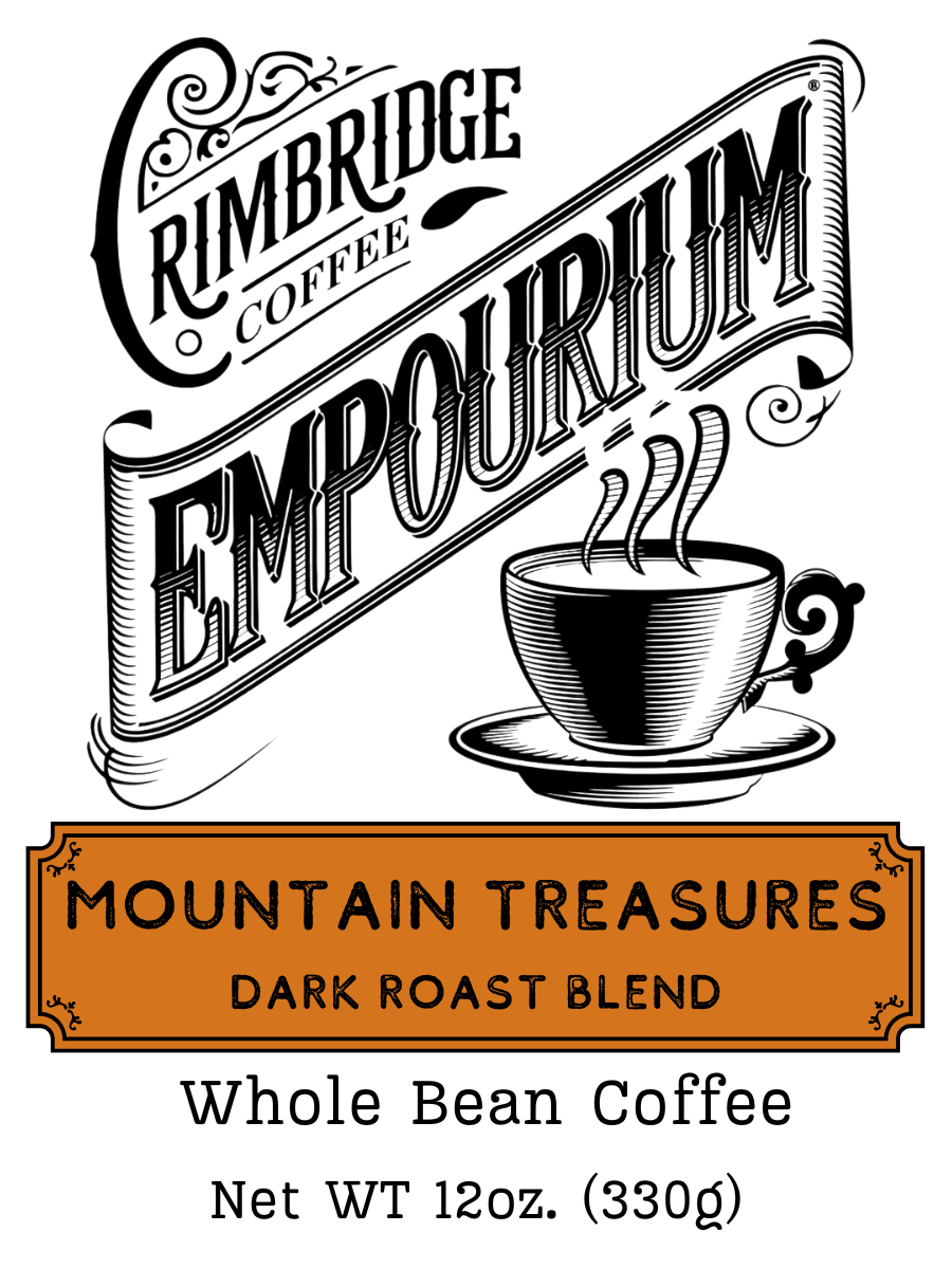 Mountain Treasures - Whole Bean