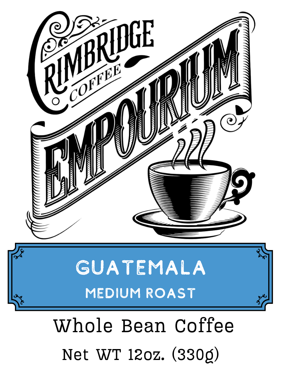 Guatemala - Whole Bean