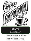 Kenya - Whole Bean