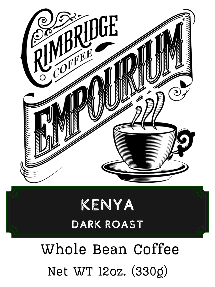 Kenya - Whole Bean