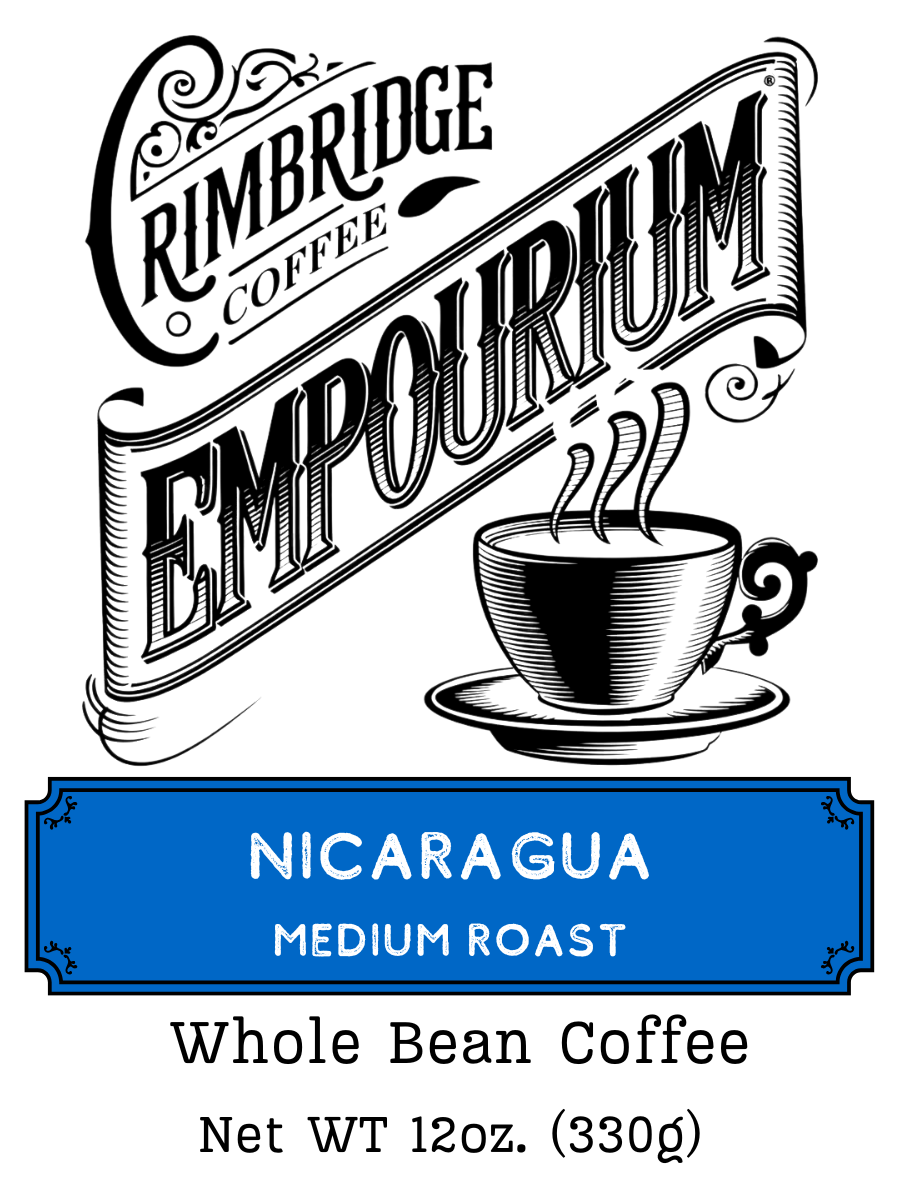 Nicaraqua - Whole Bean