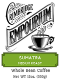 Sumatra - Whole Bean